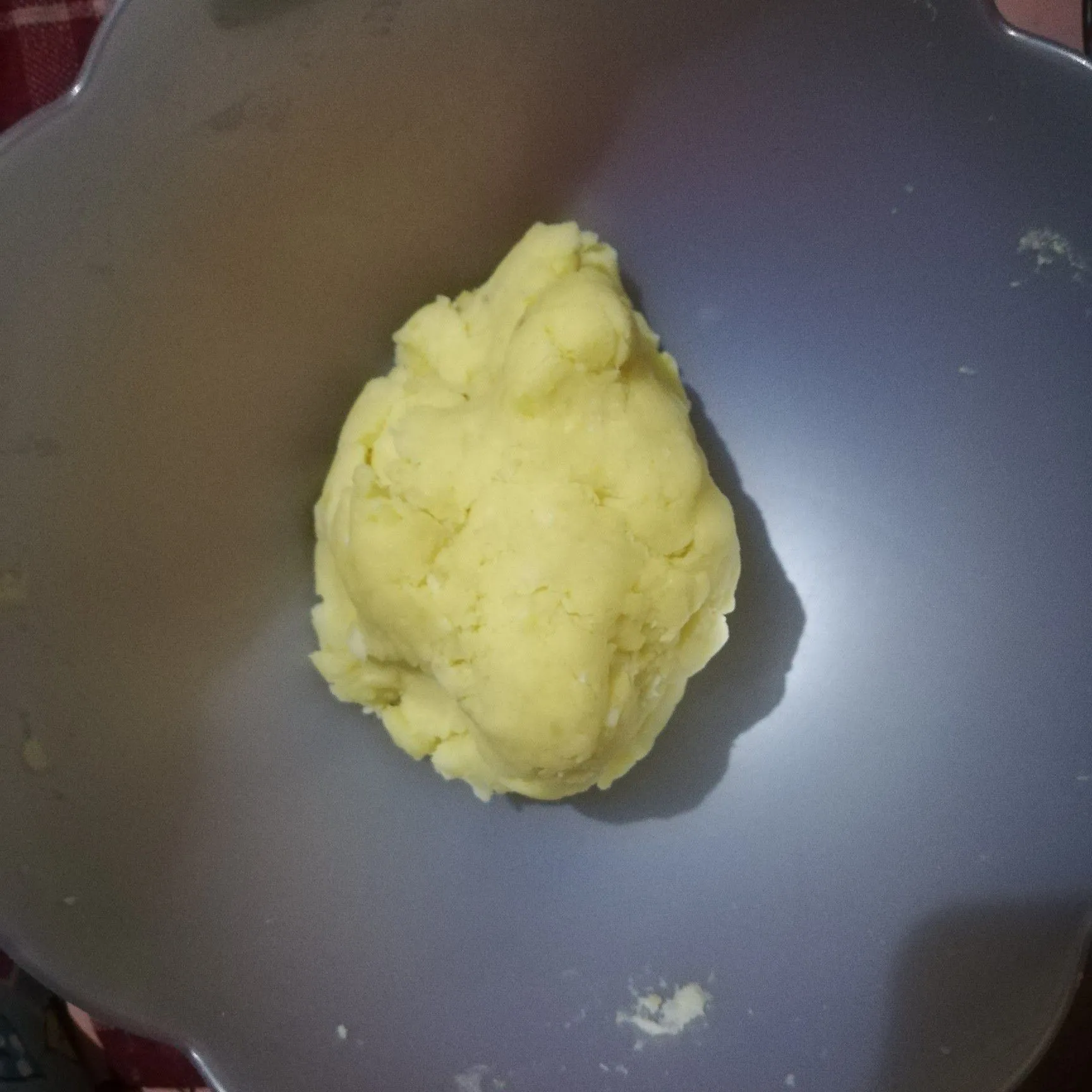 Step 6 Gethuk Gulung Mini Red Velvet