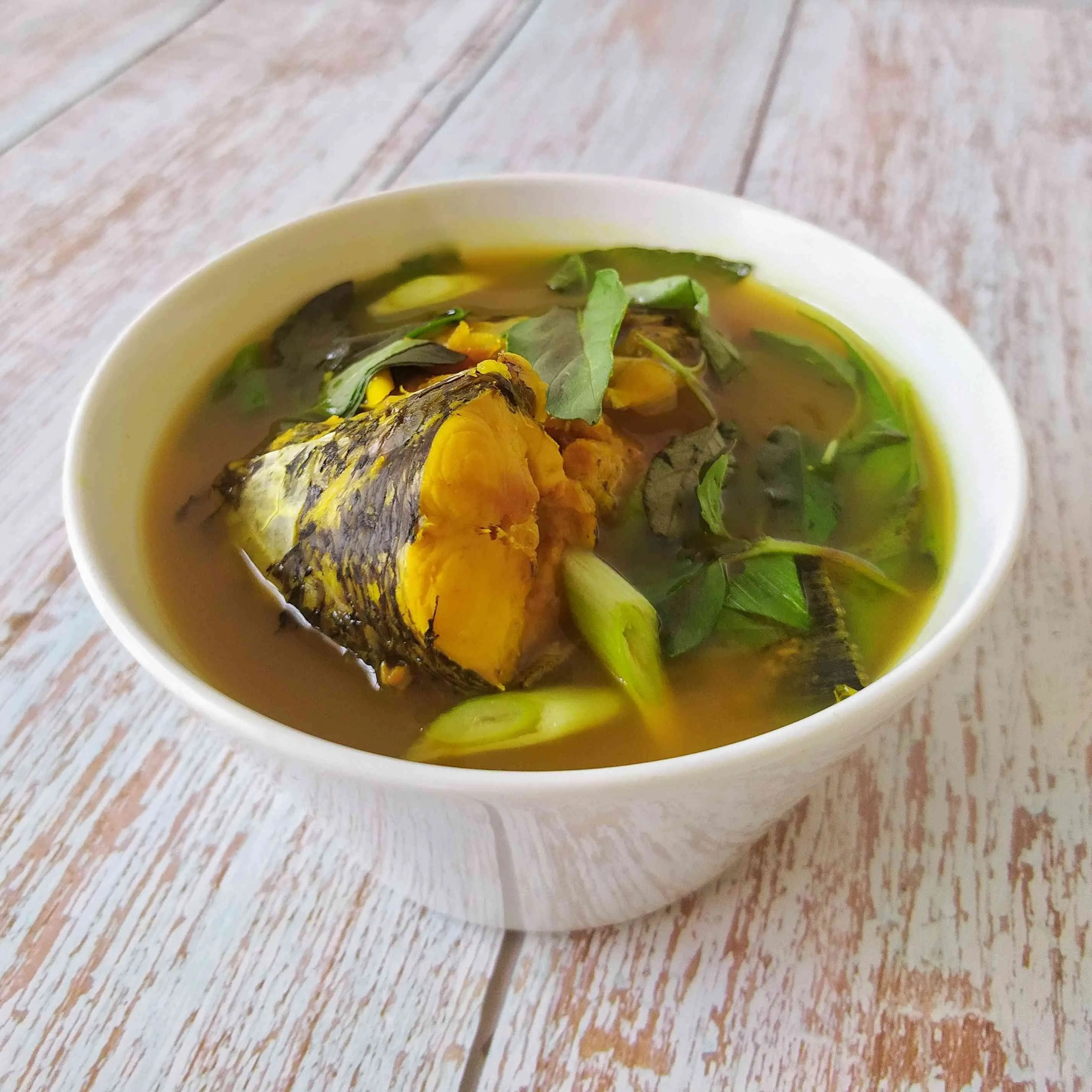 Pindang Ikan Gabus ala Palembang #1Resep1NasiBungkus