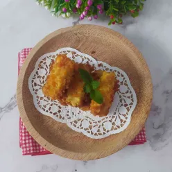 Nugget Ayam, Wortel, Keju #UntukSiBuahHati
