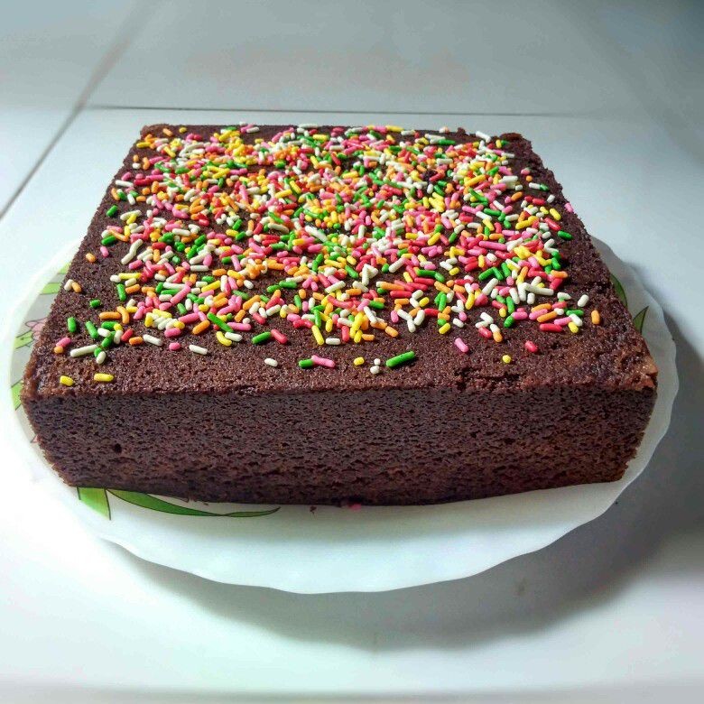 Resep Brownies Kukus Ny. Liem Sederhana Rumahan Di Yummy App