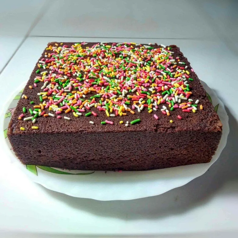 Resep Brownies Kukus Ny. Liem Sederhana Rumahan di Yummy App