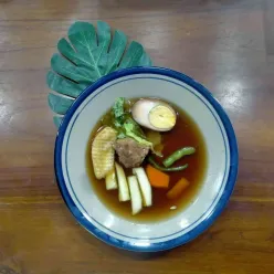 Selat Daging Cacah