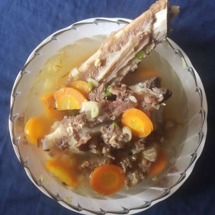 Sup Tulang Sapi