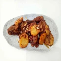 Ayam Kecap Pedas Manis