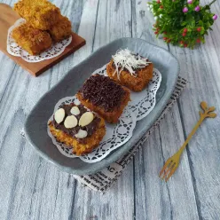 Pisang Nugget #UntukSiBuahHati