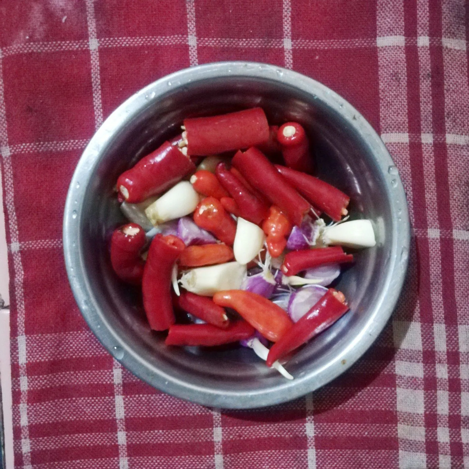 Step 1 Batagor
