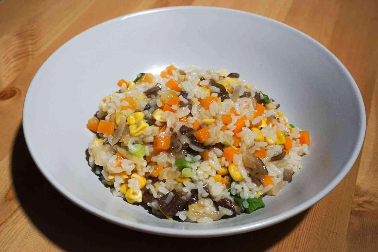 Nasi Sayuran