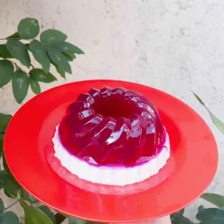 Puding Naga Susu #UntukSiBuahHati
