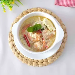 Orak Arik Telur Udang #1Resep1NasiBungkus