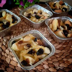 Puding Roti #UntukSiBuahHati