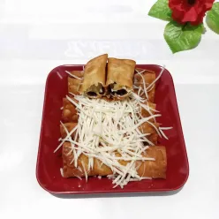 Labu Coklat Susu Keju #1Resep1NasiBungkus