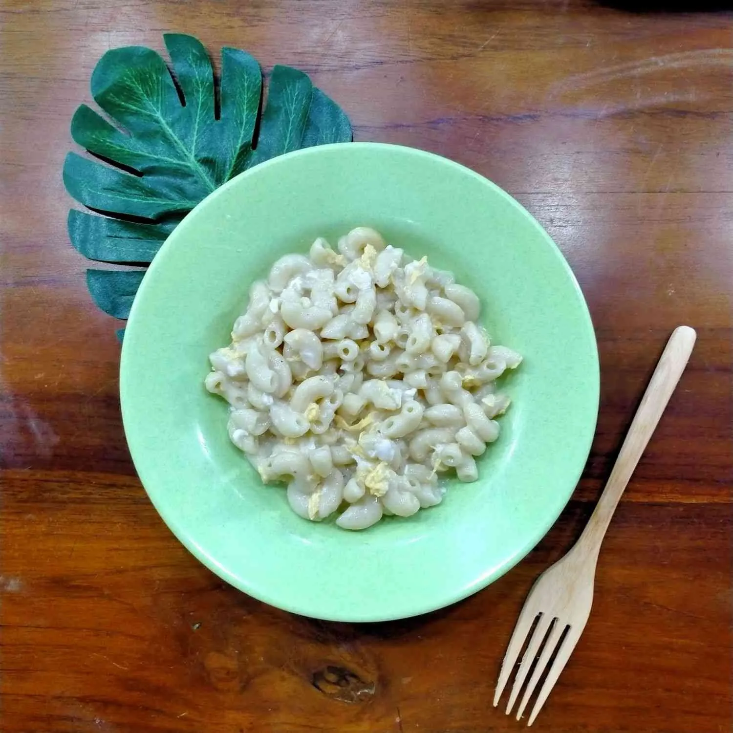 Stup Makaroni Butter #UntukSiBuahHati