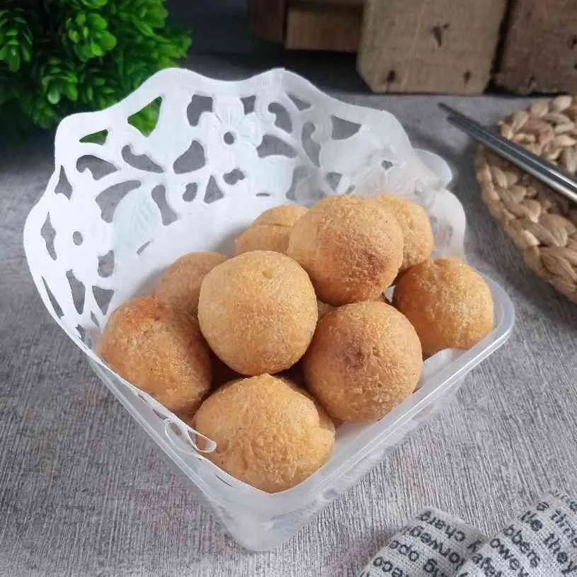 Tahu Bulat #UntukSiBuahHati
