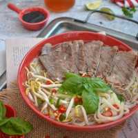 Vietnam Beef Pho #1Resep1NasiBungkus