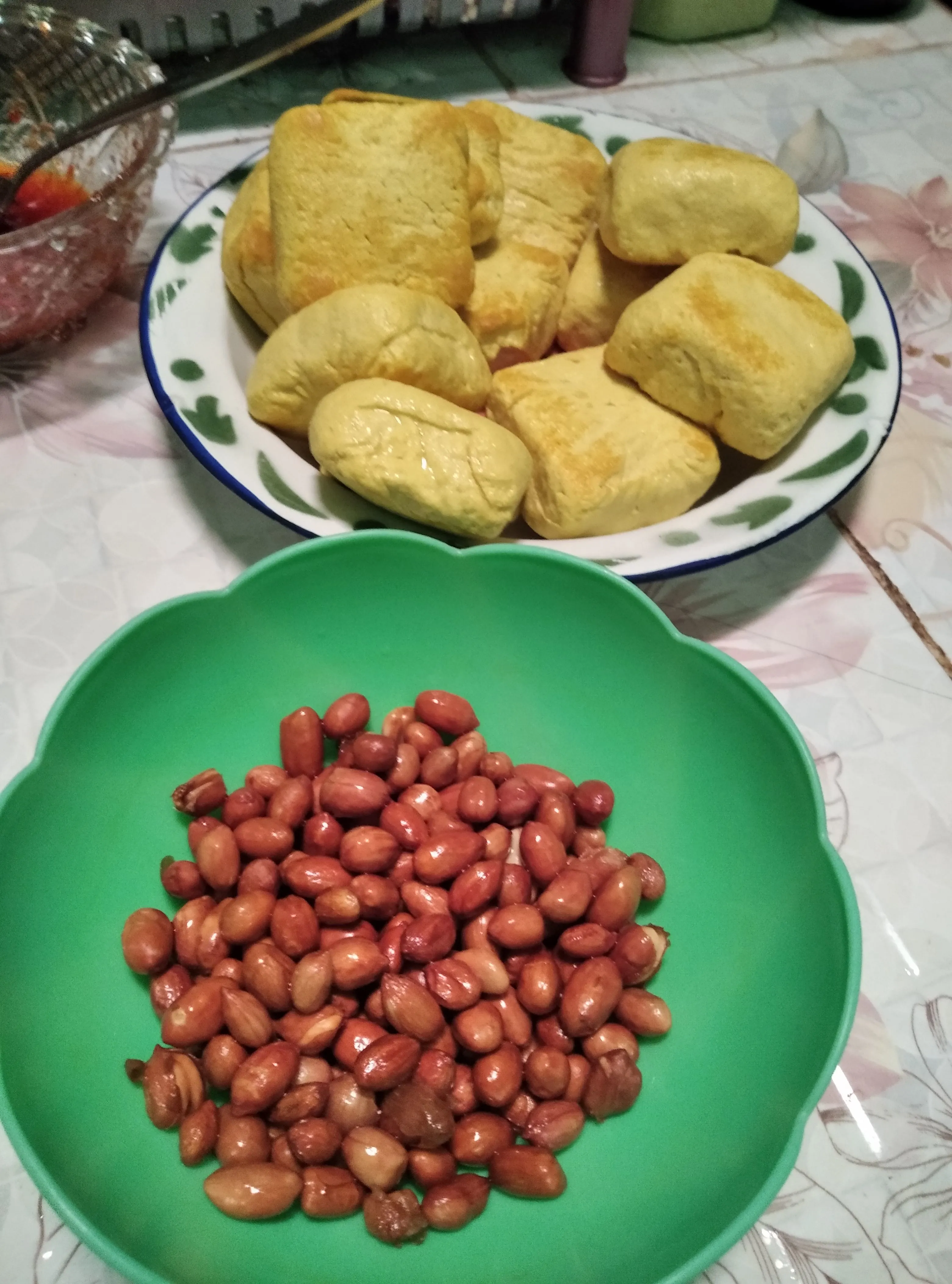 Step 1 Tahu Kupat