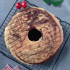 Marble Cake Tape #UntukSiBuahHati