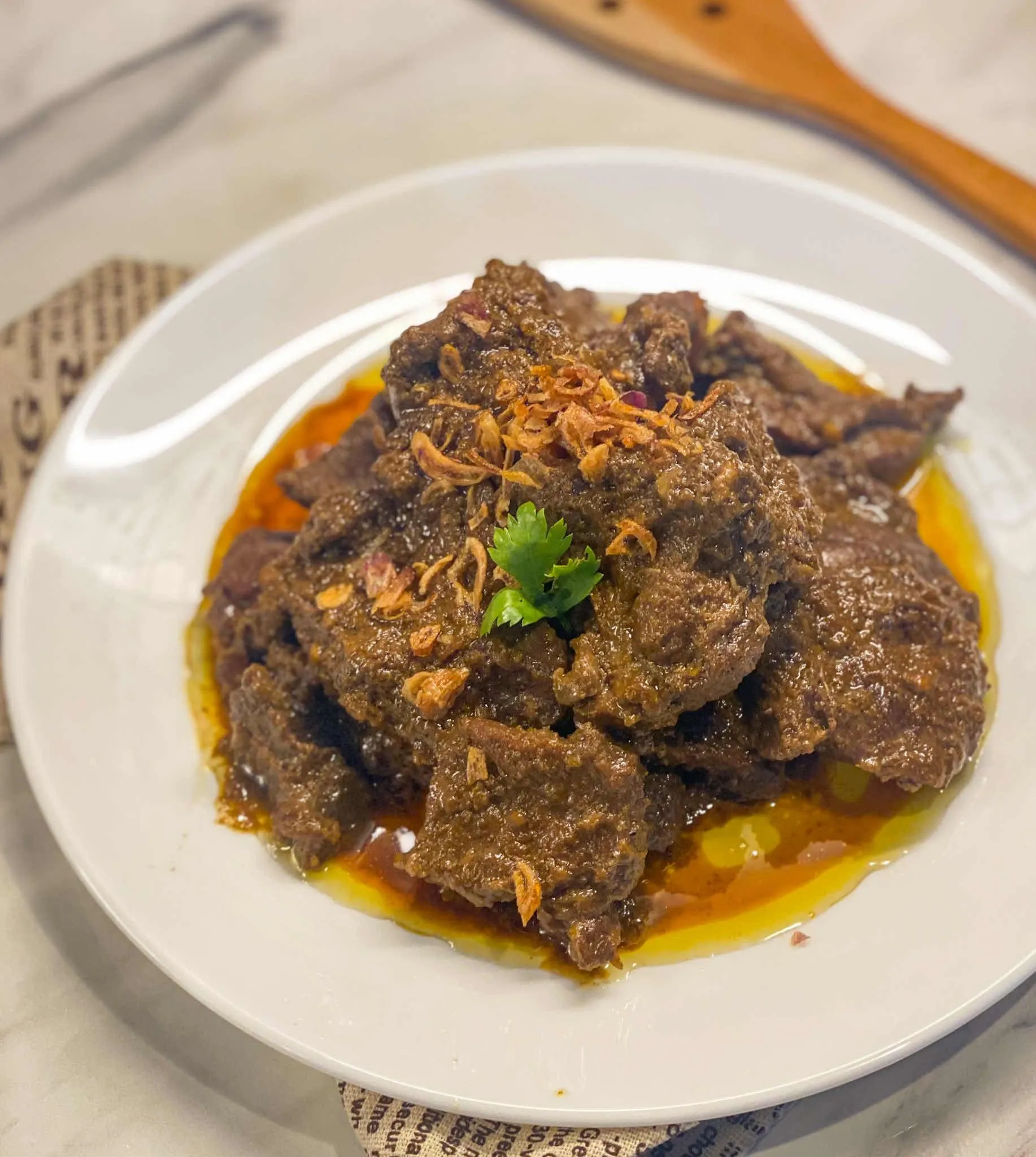 Bistik Daging Sapi #1Resep1NasiBungkus