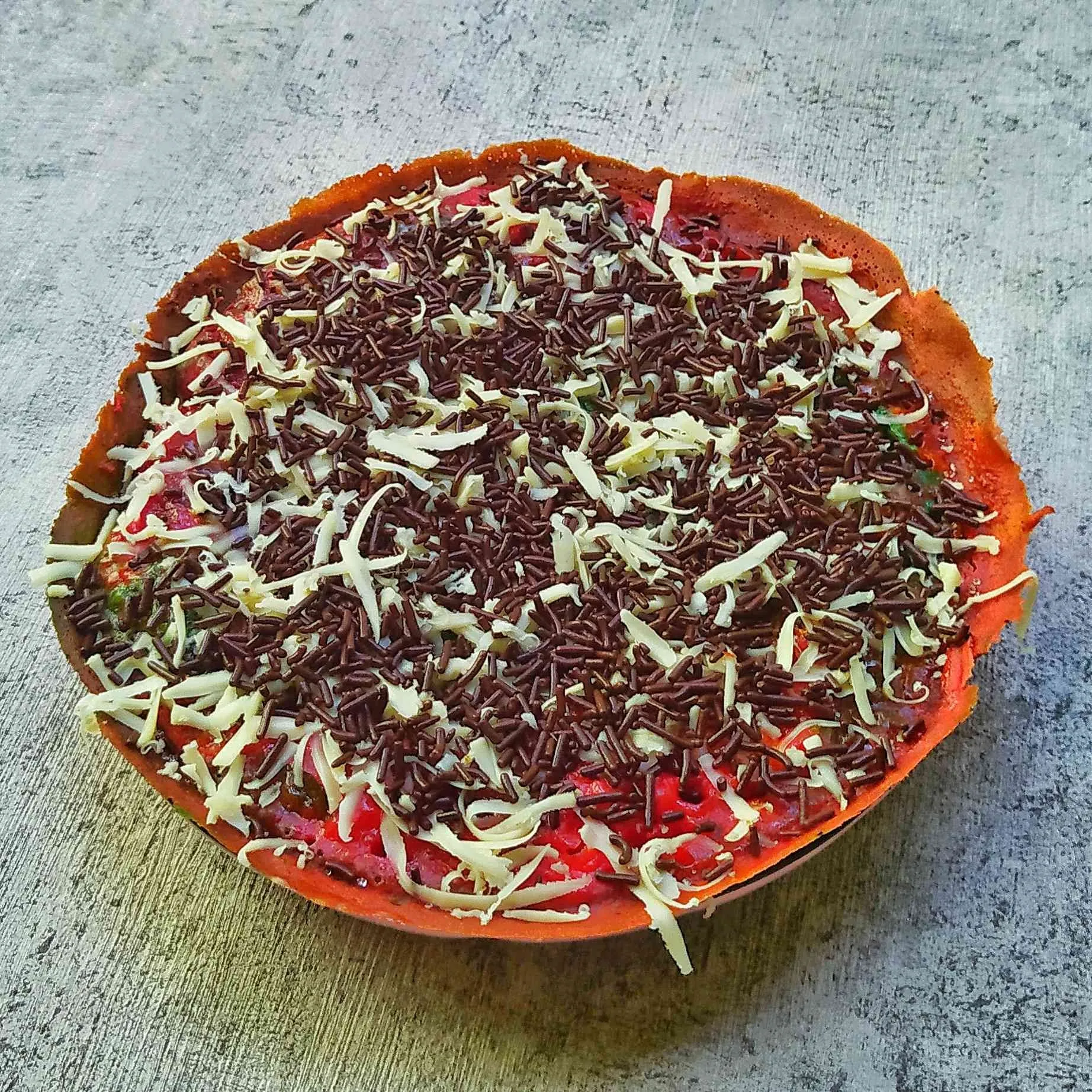 Martabak Pelangi #UntukSiBuahHati