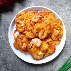 Bakwan Jagung Udang #1Resep1NasiBungkus
