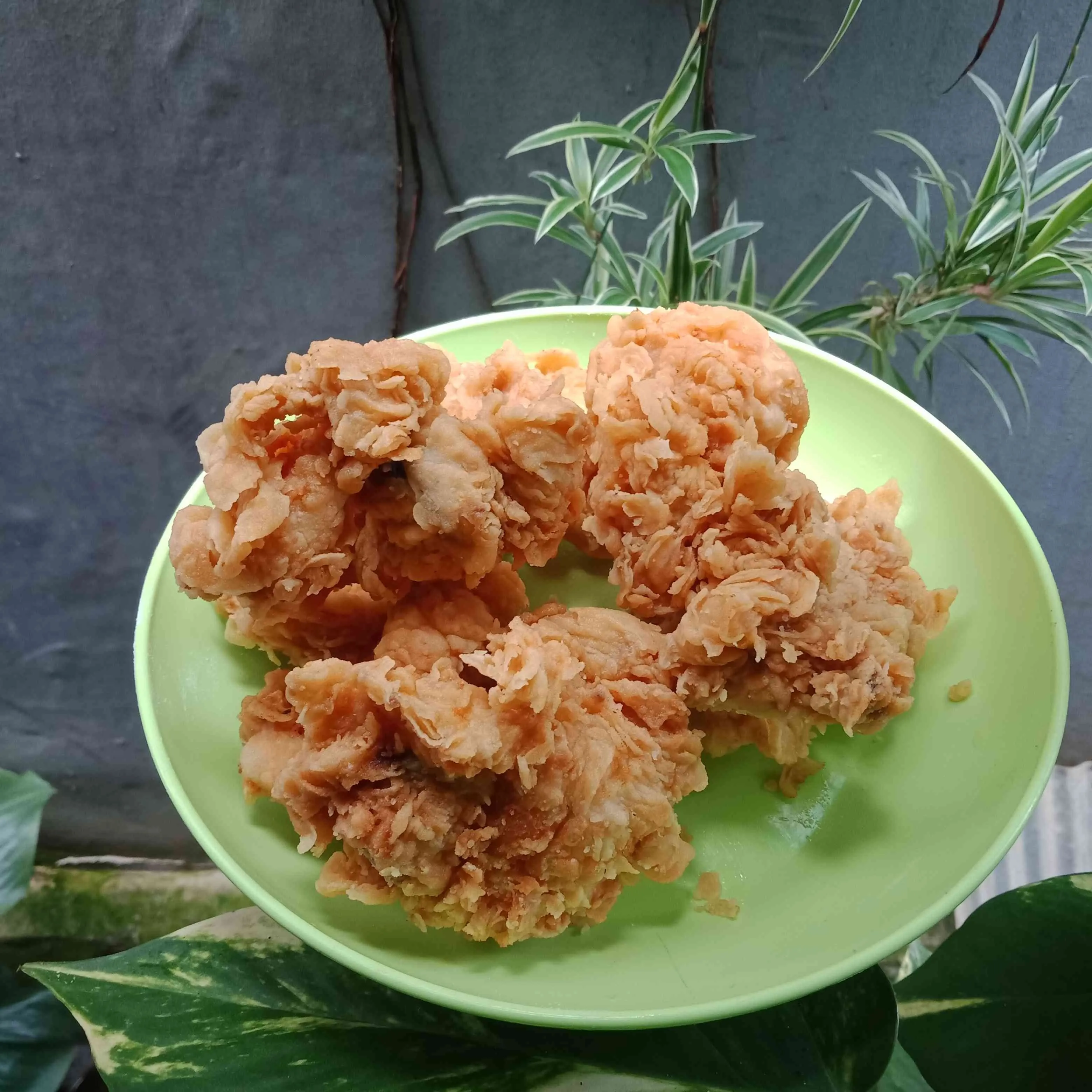 Ayam Kentucky