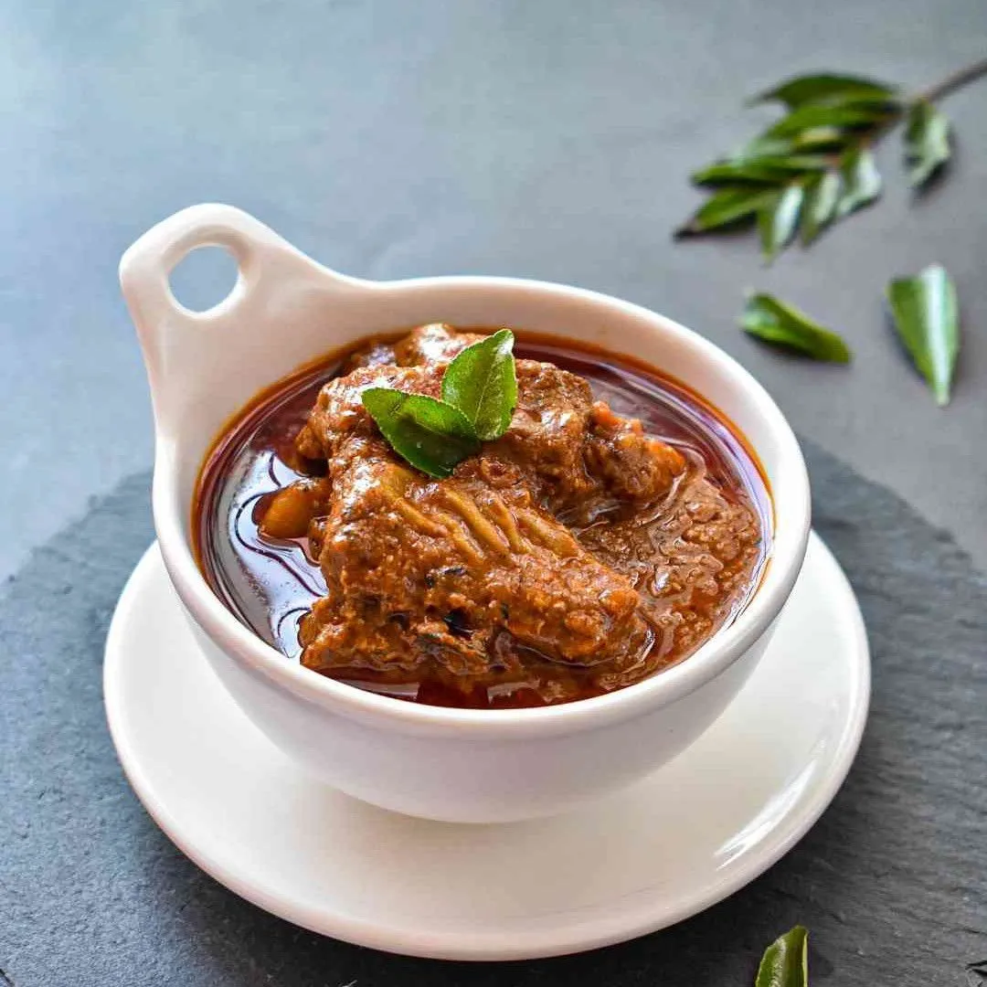 Kari Daging No Santan #1Resep1NasiBungkus