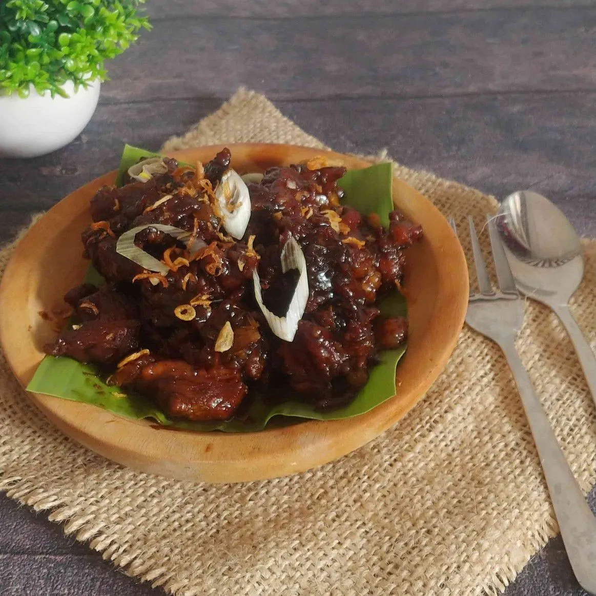 Tumis Daging Bumbu Kecap #1Resep1NasiBungkus