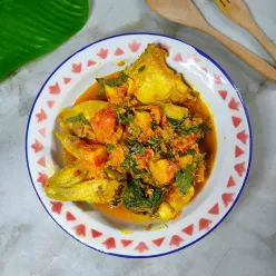 Ayam Woku #1Resep1NasiBungkus