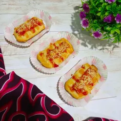 Roti Sosis