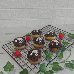 Donat Monster #UntukSiBuahHati
