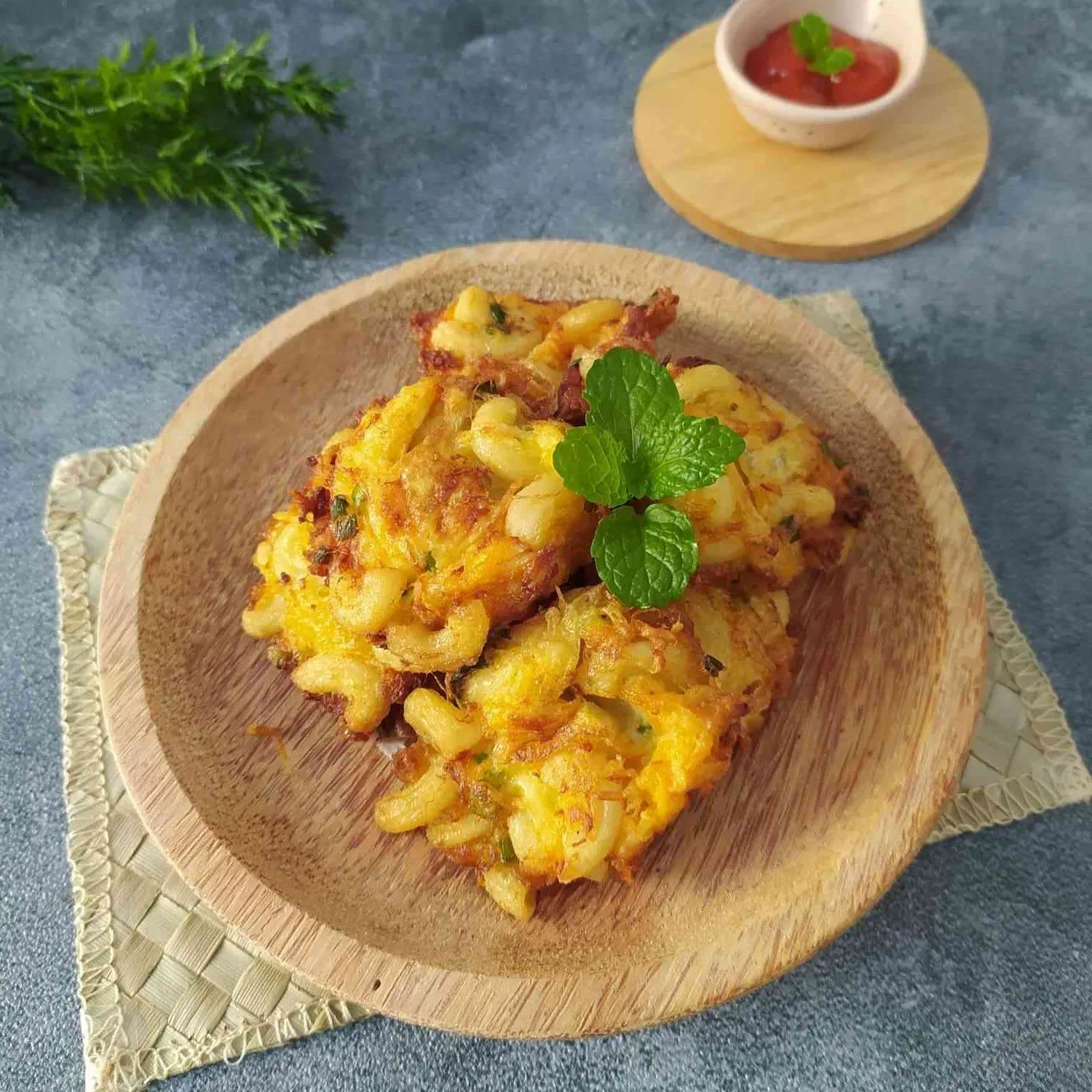 Makaroni Telur Keju #1Resep1NasiBungkus