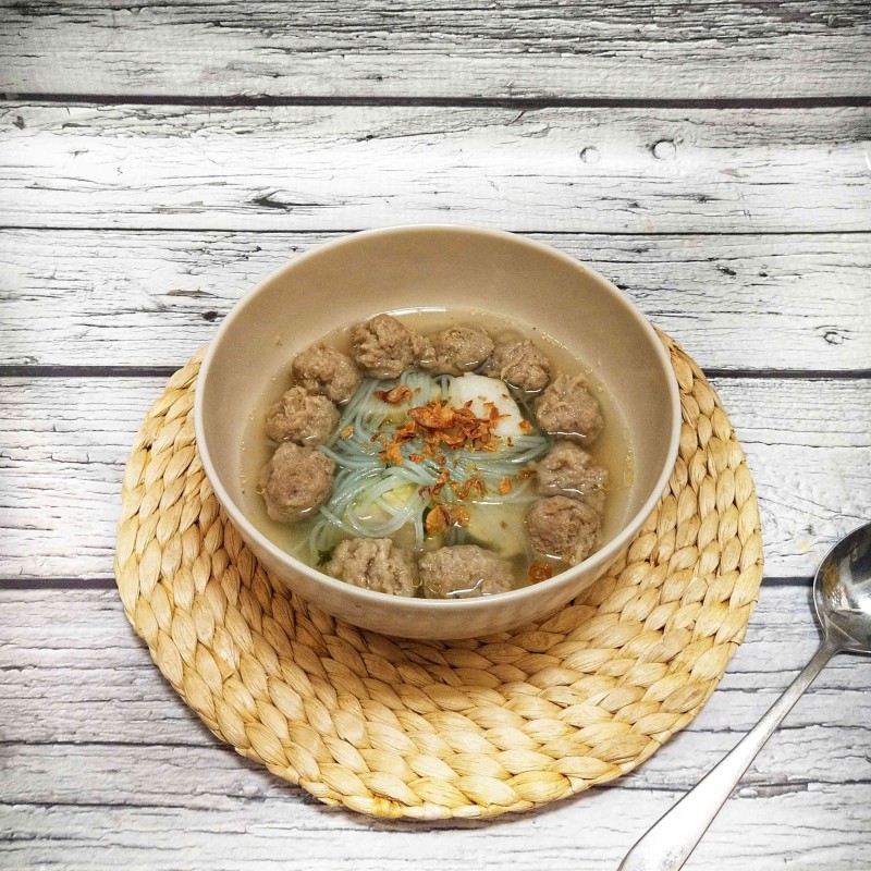 Resep Bakso Daging Sapi Sederhana Enak Chef Hemi Chanel