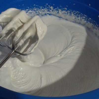 Step 3 Bolu Panggang 4 Bahan
