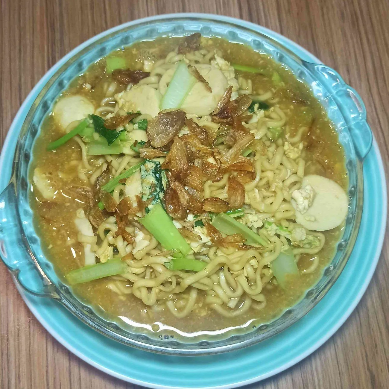 Mie Godhok Tek-Tek #JajanDiRumah