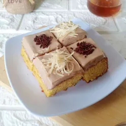 Vanilla Cake #UntukSiBuahHati