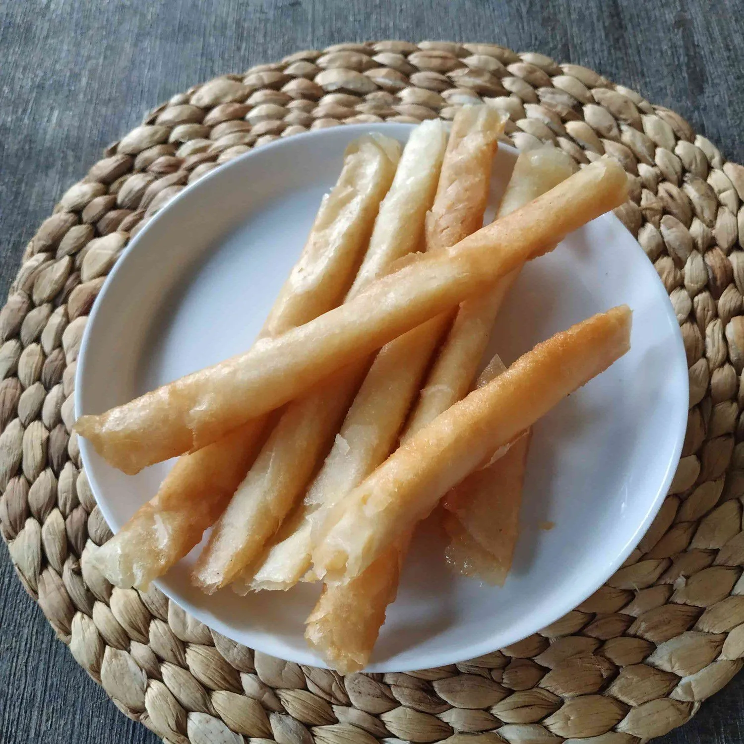 Lumpia Cheese Roll #UntukSiBuahHati