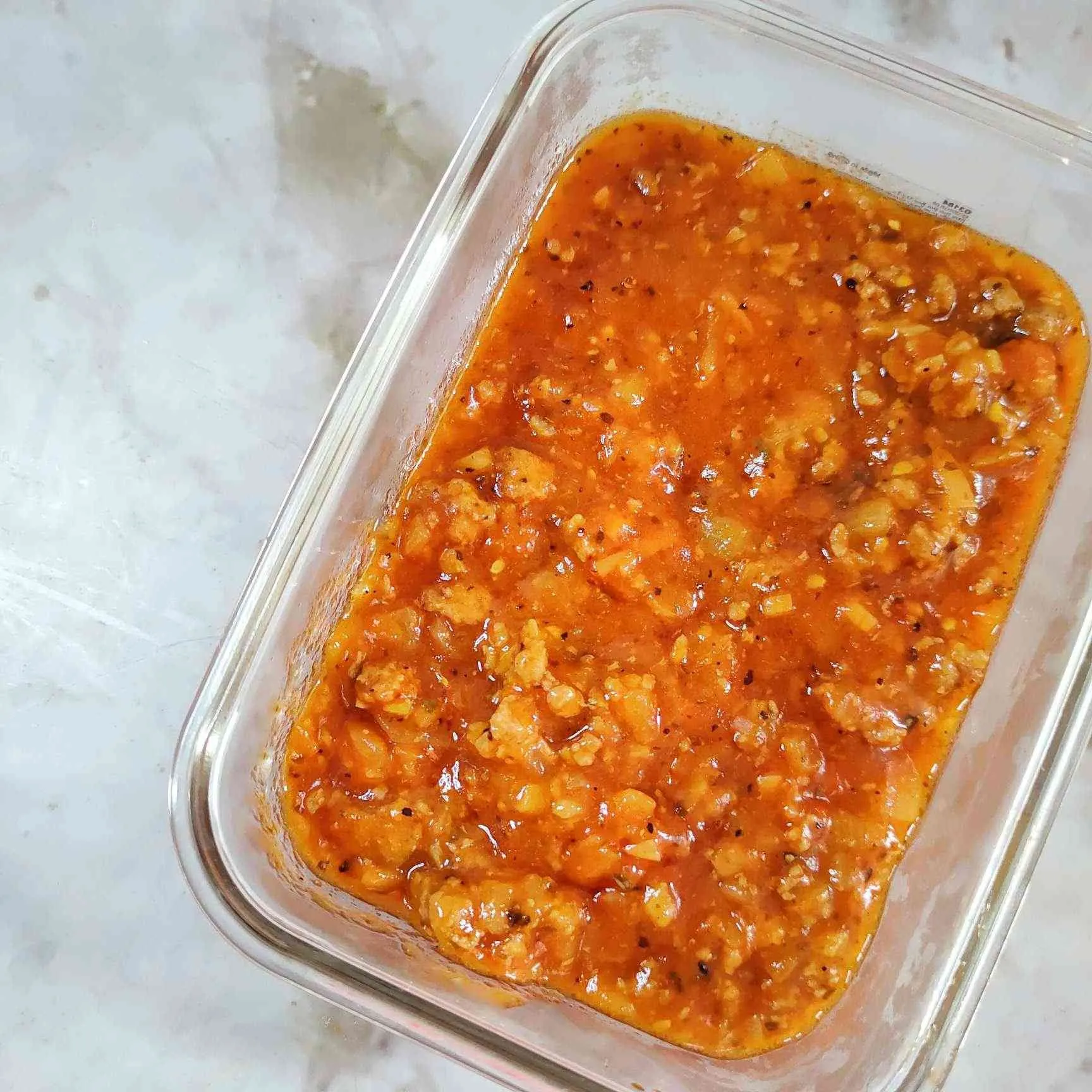 Saus Bolognese #1Resep1NasiBungkus