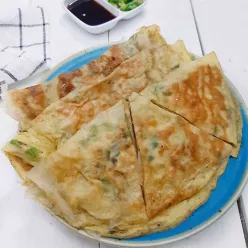 Martabak Telor Kulit Lumpia #JajanDiRumah