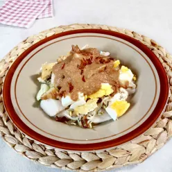Gado-Gado #JajanDiRumah