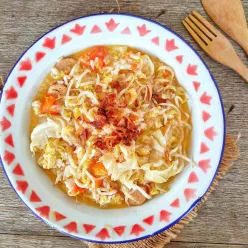 Sego Godog #1Resep1NasiBungkus