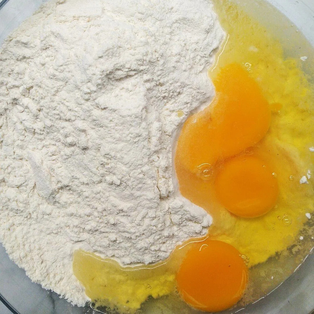 Step 4 Sosis Solo