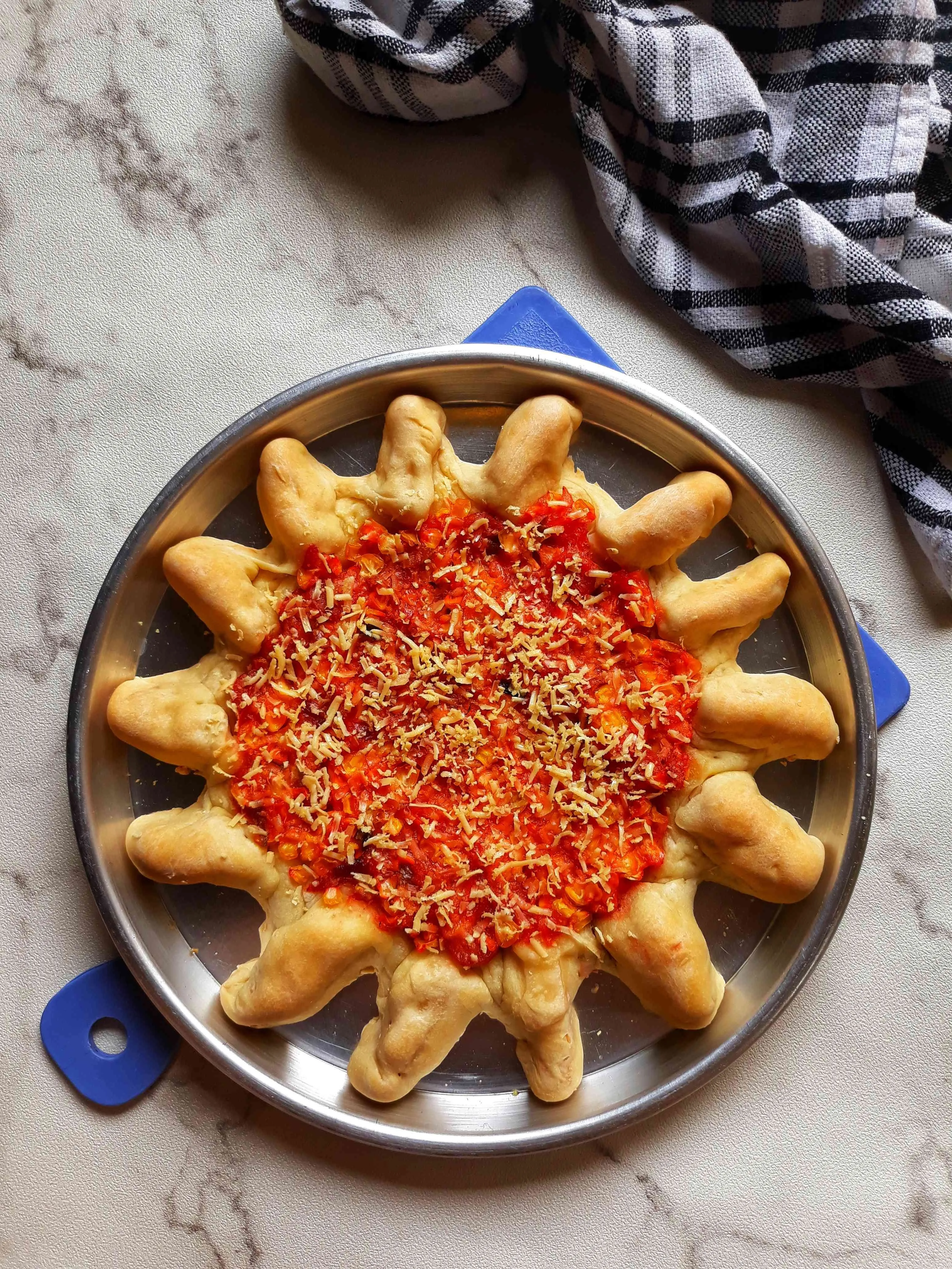 Cheesy Bites Pizza #UntukSiBuahHati