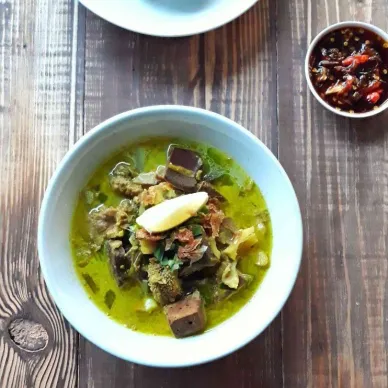 Resep Soto Babat #JajanDiRumah Sederhana Rumahan dari Nulli