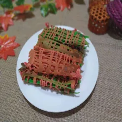 Kue Jaring Laba-laba #UntukSiBuahHati