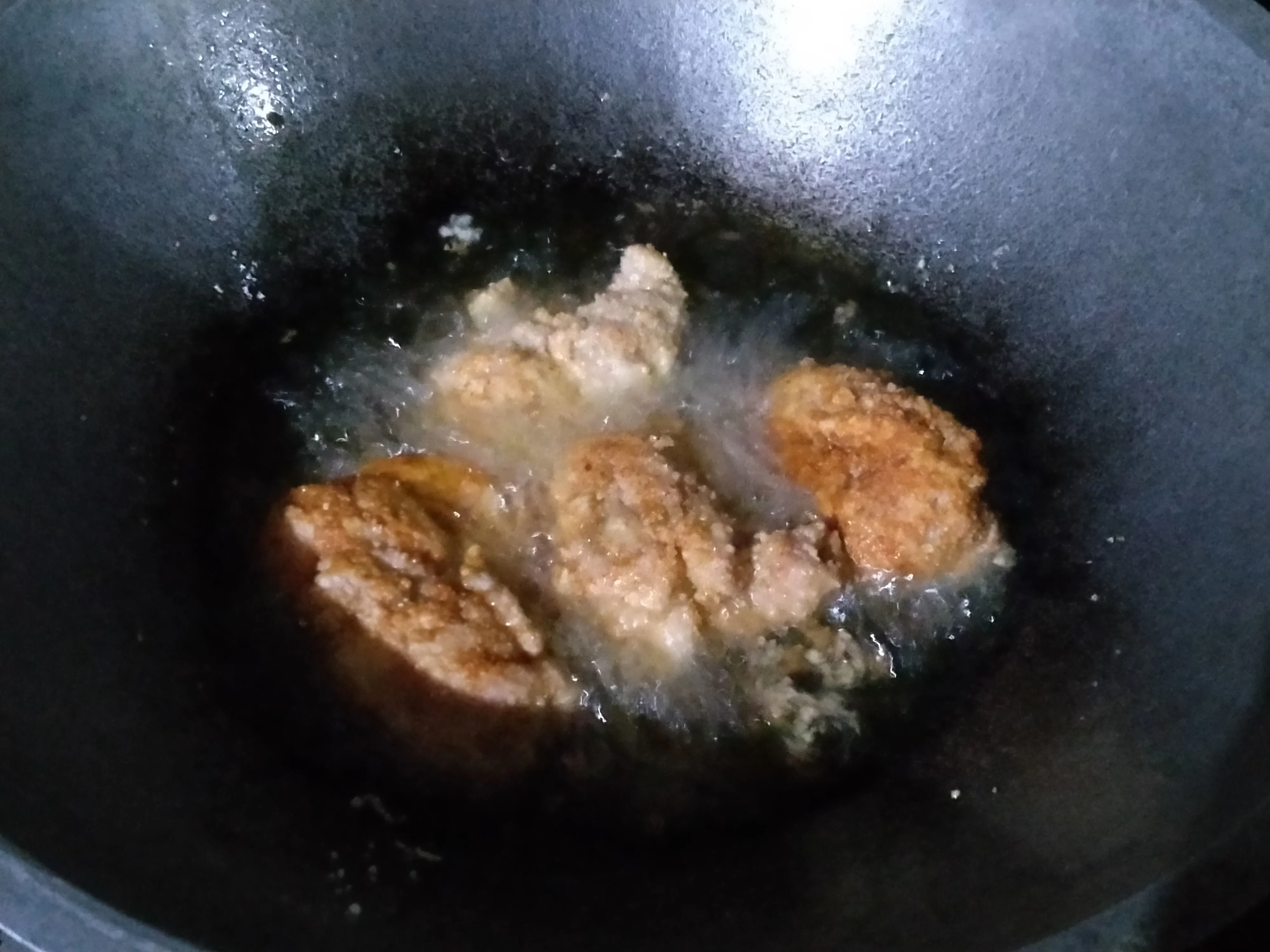 Step 5 Ayam Kentucky Super Crispy