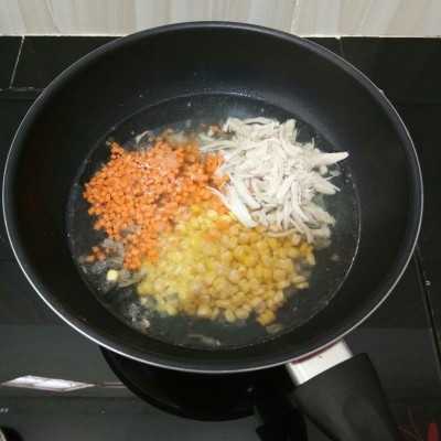 Step 4 Chicken Soup #UntukSiBuahHati