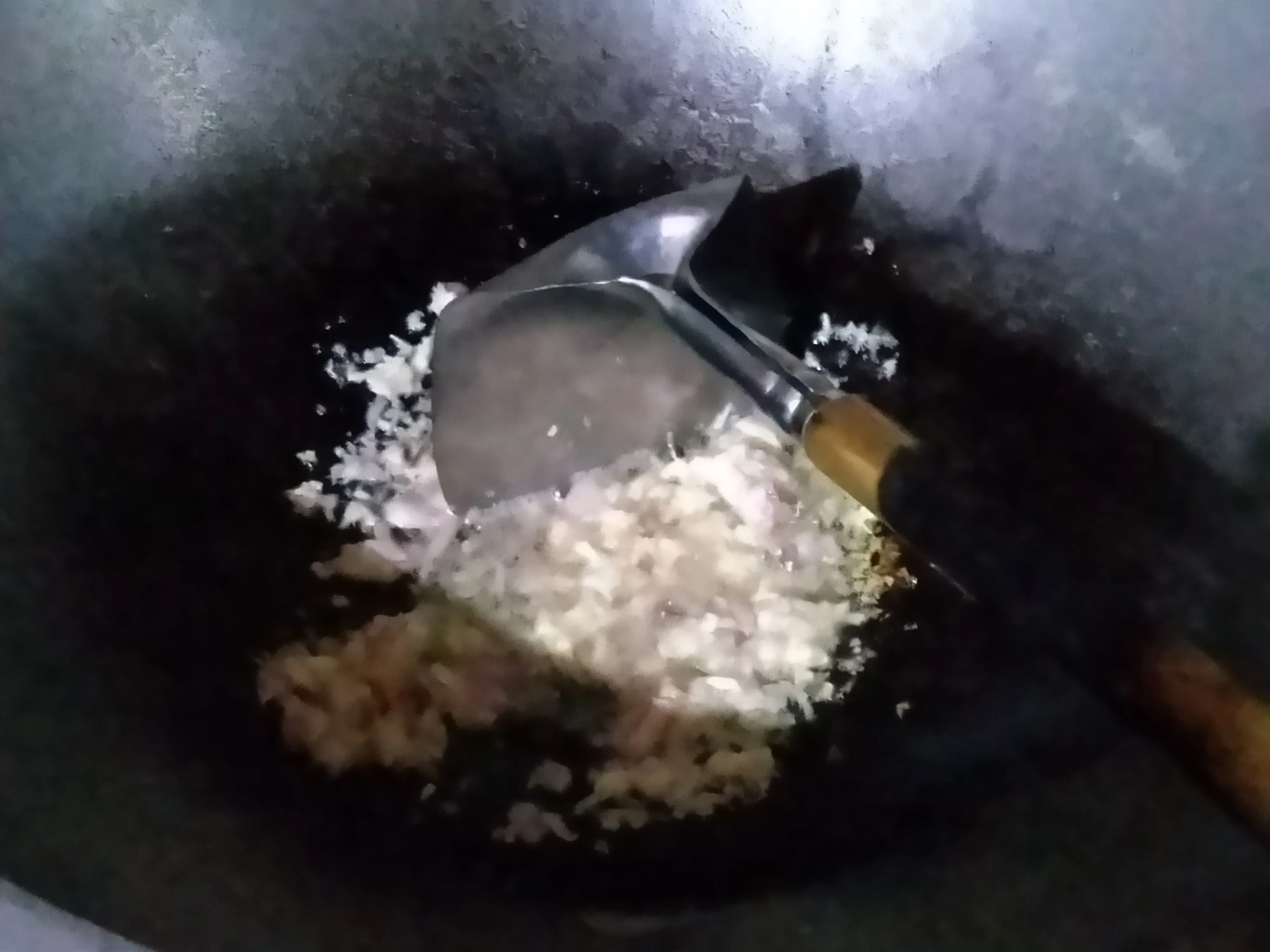 Step 3 Semur Hati Sapi Tabur Wijen
