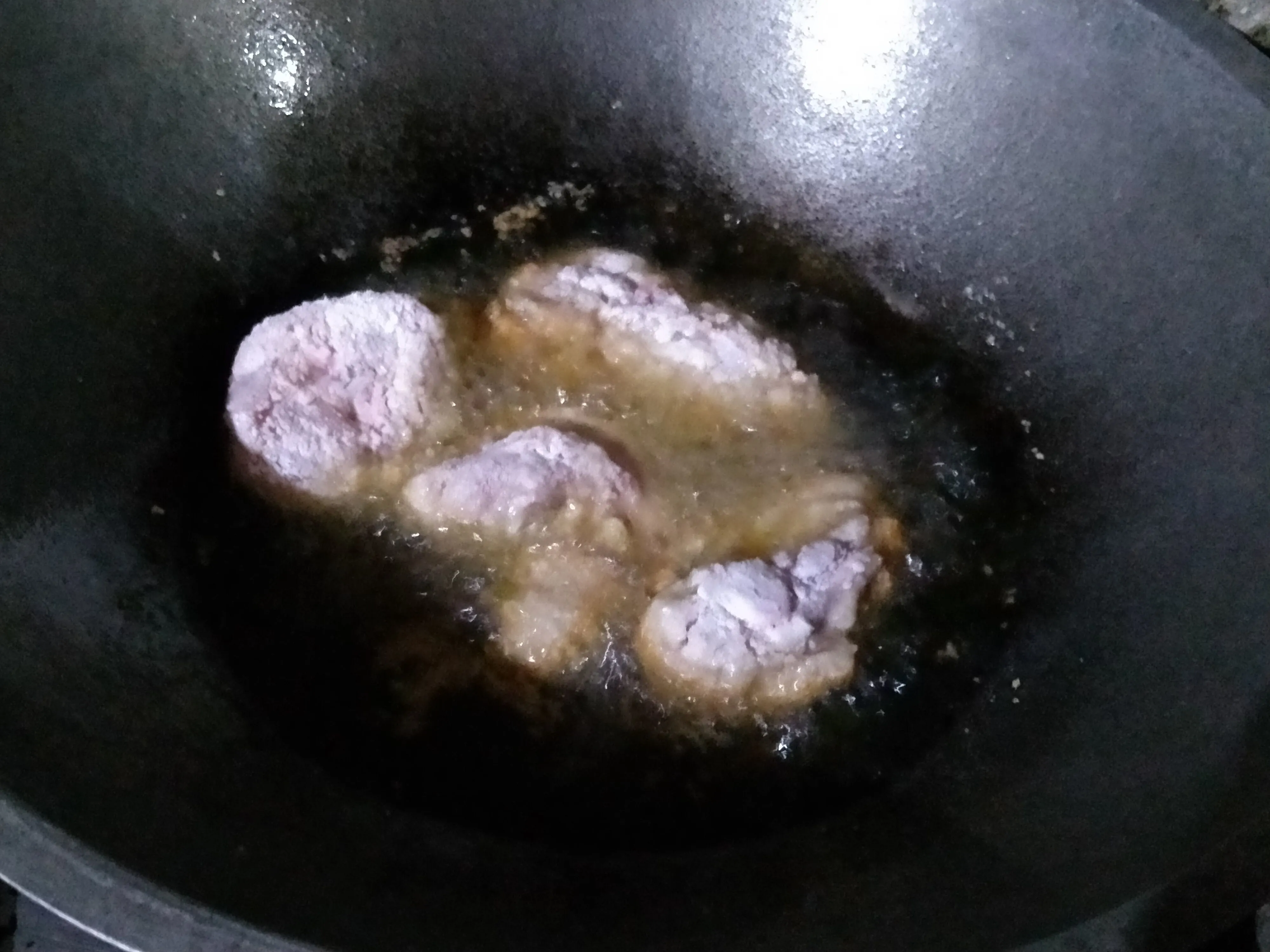 Step 4 Ayam Kentucky Super Crispy