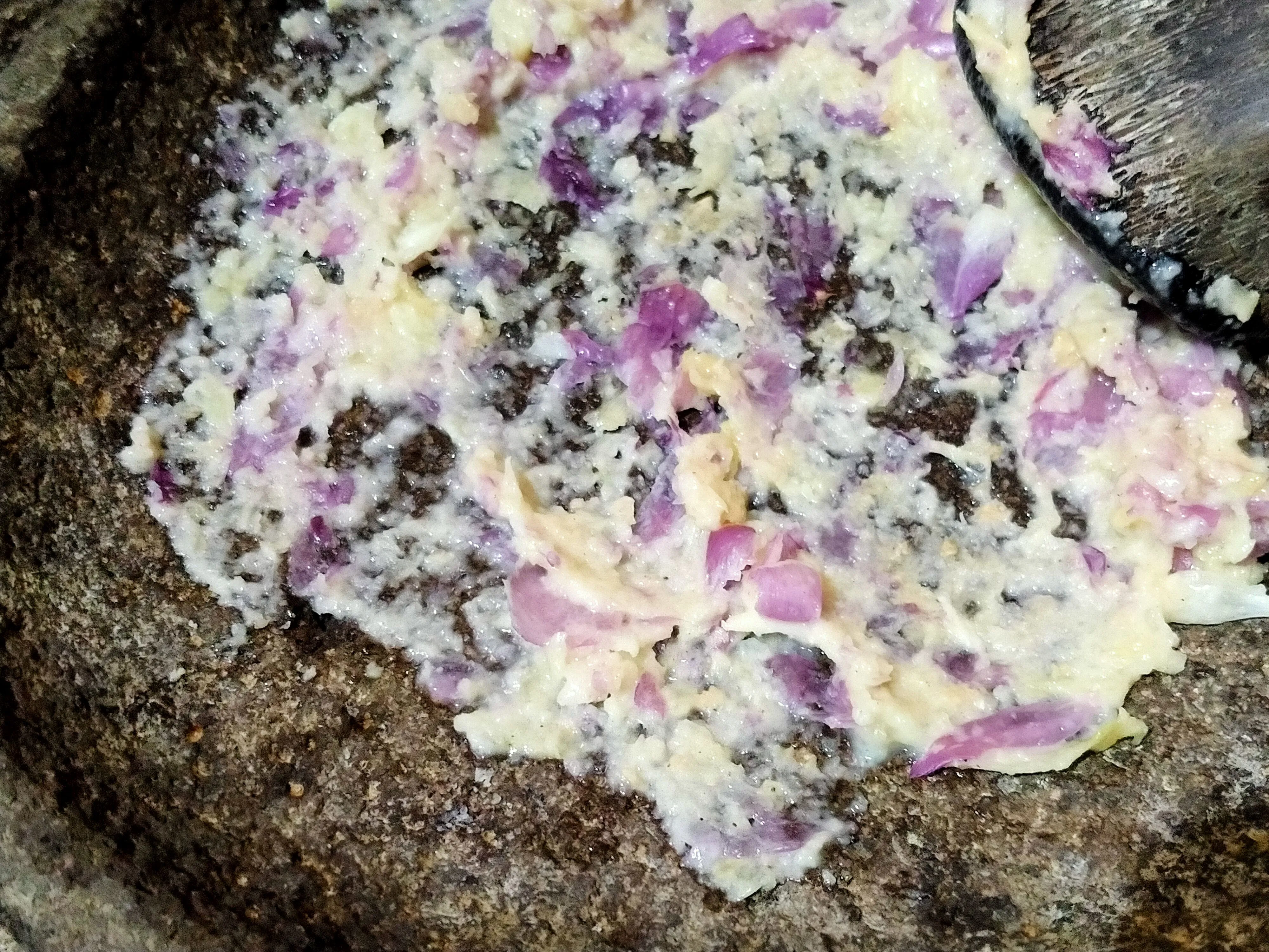 Step 2 Semur Hati Sapi Tabur Wijen