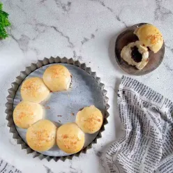 Roti Mesis Keju #UntukSiBuahHati