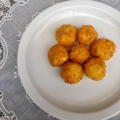 Bola-Bola Nasi MPASI